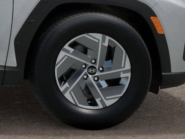 new 2025 Hyundai TUCSON Hybrid car, priced at $33,597