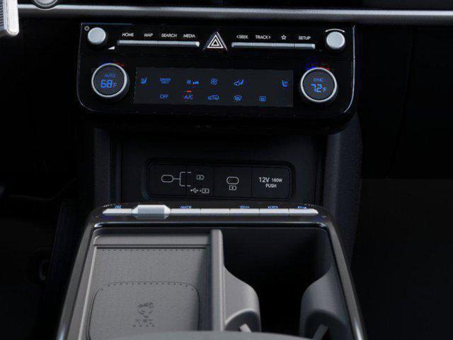 new 2025 Hyundai TUCSON Hybrid car, priced at $33,597