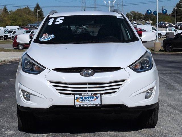 used 2015 Hyundai Tucson car, priced at $7,488