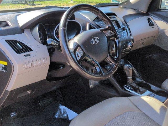 used 2015 Hyundai Tucson car, priced at $7,488
