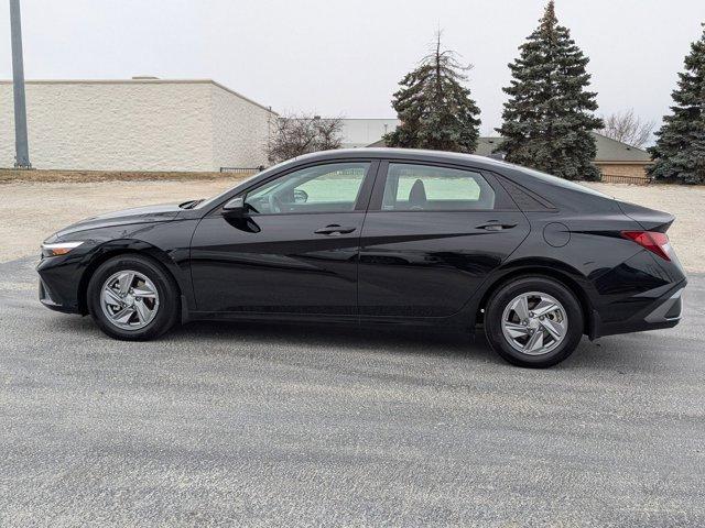 used 2024 Hyundai Elantra car, priced at $20,975