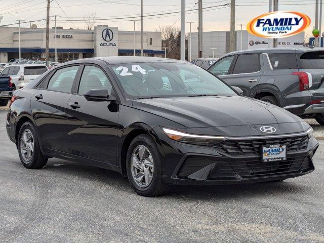 used 2024 Hyundai Elantra car, priced at $20,975