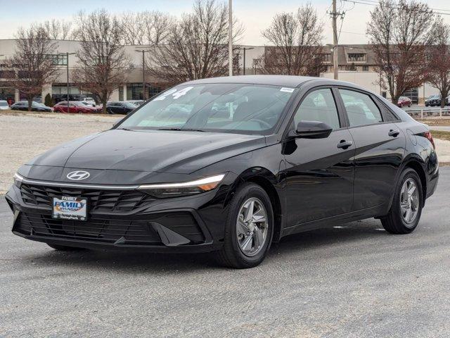 used 2024 Hyundai Elantra car, priced at $20,975