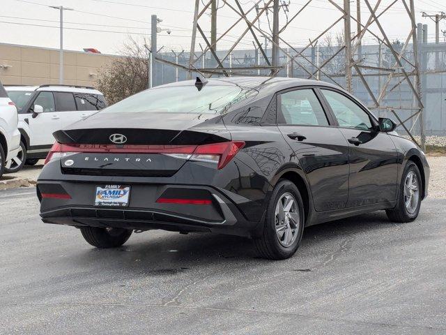 used 2024 Hyundai Elantra car, priced at $20,975