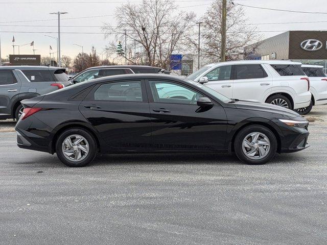 used 2024 Hyundai Elantra car, priced at $20,975