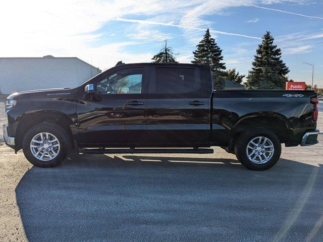 used 2021 Chevrolet Silverado 1500 car, priced at $32,767