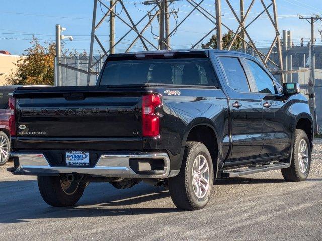 used 2021 Chevrolet Silverado 1500 car, priced at $32,767