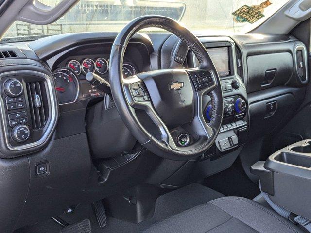 used 2021 Chevrolet Silverado 1500 car, priced at $32,767