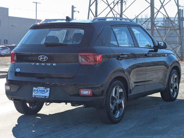 used 2022 Hyundai Venue car, priced at $17,763