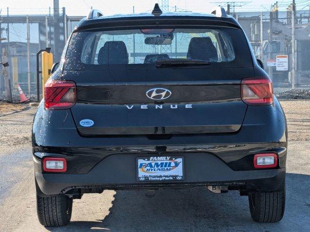 used 2022 Hyundai Venue car, priced at $17,763