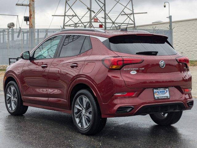 used 2023 Buick Encore GX car, priced at $22,495