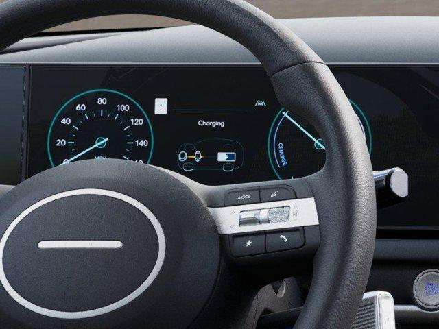 new 2026 Hyundai TUCSON Hybrid car, priced at $36,772