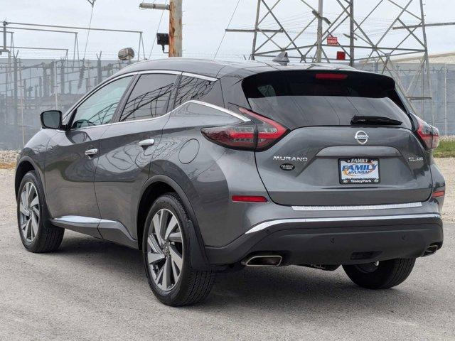 used 2020 Nissan Murano car, priced at $23,772