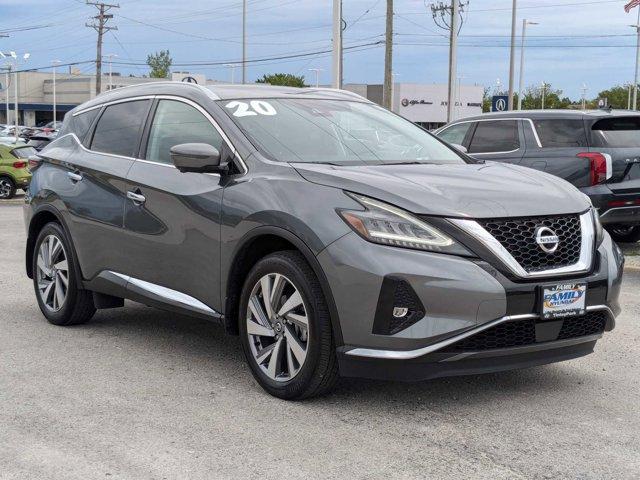 used 2020 Nissan Murano car, priced at $23,772