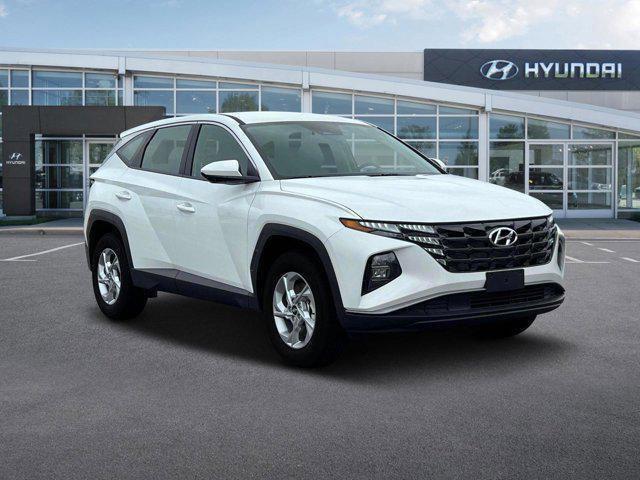 new 2024 Hyundai Tucson car, priced at $30,246