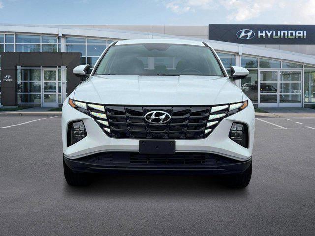 new 2024 Hyundai Tucson car, priced at $30,246