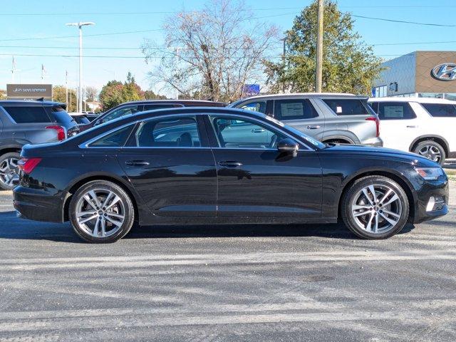 used 2023 Audi A6 car, priced at $31,935