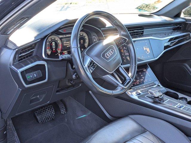 used 2023 Audi A6 car, priced at $31,935