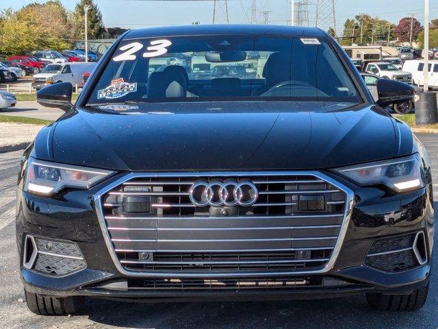 used 2023 Audi A6 car, priced at $31,935