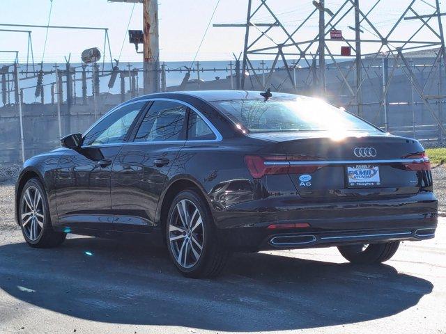 used 2023 Audi A6 car, priced at $31,935