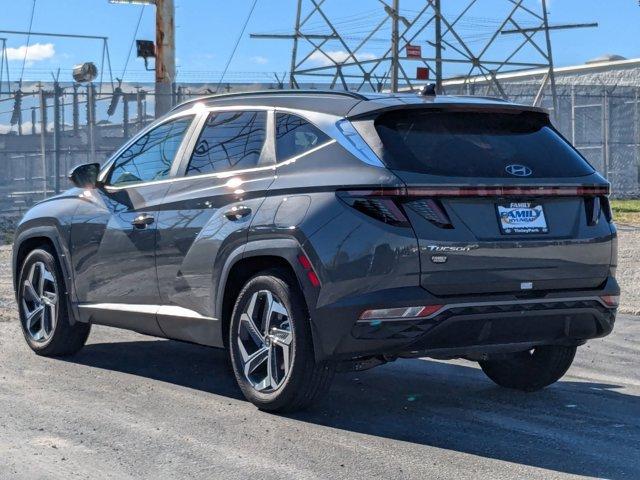 used 2024 Hyundai Tucson car, priced at $33,205