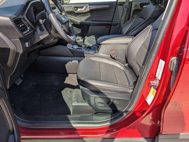 used 2021 Ford Escape car, priced at $25,746