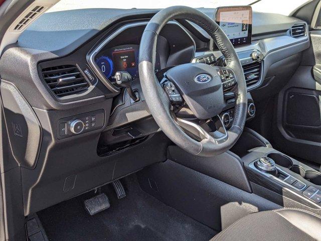 used 2021 Ford Escape car, priced at $25,746