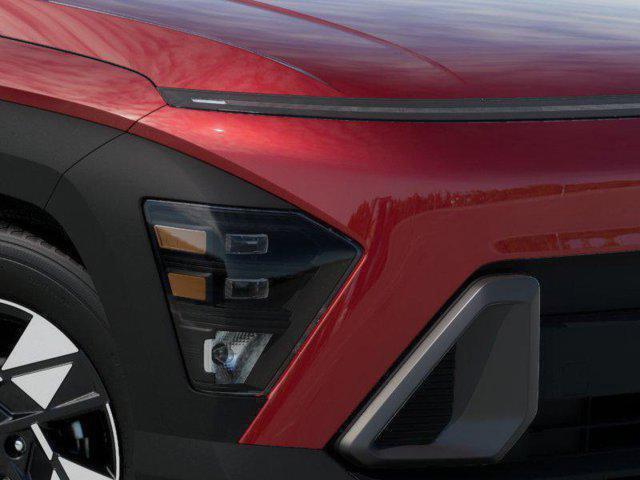 new 2025 Hyundai Kona car, priced at $29,092