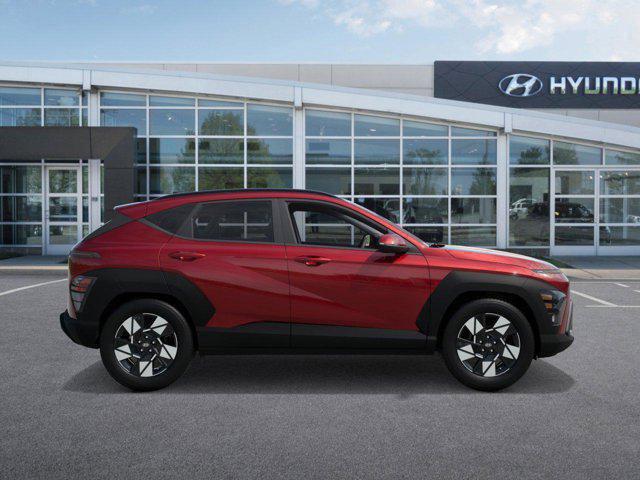 new 2025 Hyundai Kona car, priced at $29,092