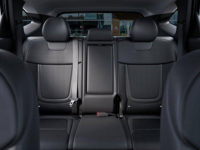 new 2025 Hyundai Tucson car, priced at $39,877