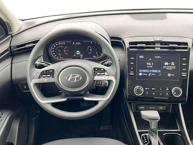 new 2024 Hyundai Tucson car, priced at $30,295