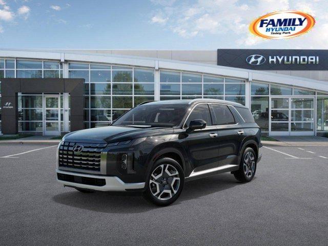 new 2025 Hyundai Palisade car, priced at $46,989