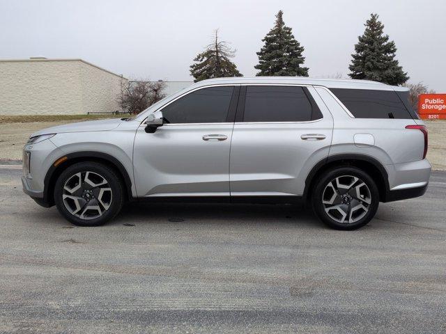 used 2023 Hyundai Palisade car, priced at $35,898