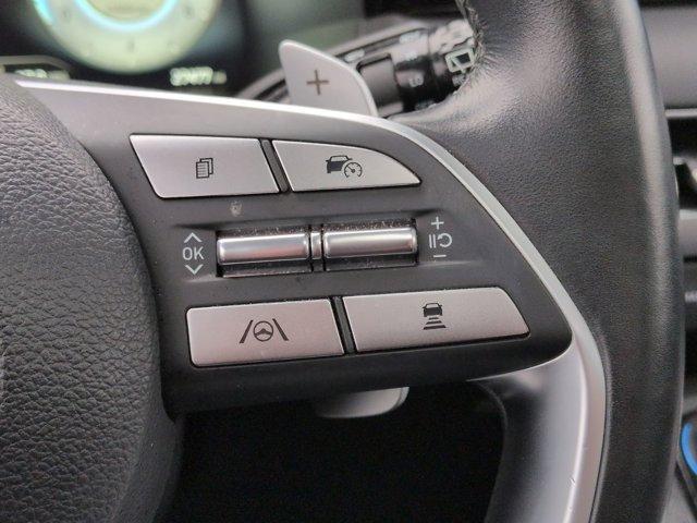 used 2023 Hyundai Palisade car, priced at $35,898