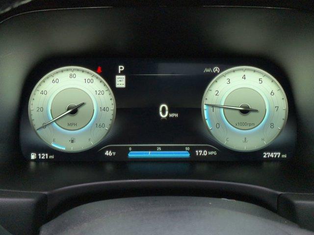 used 2023 Hyundai Palisade car, priced at $35,898