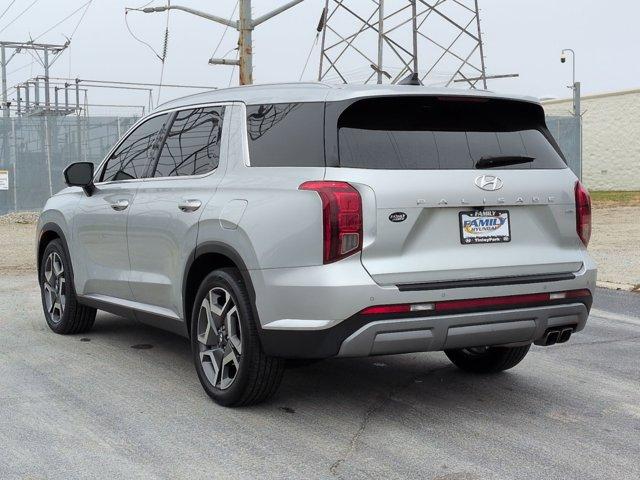 used 2023 Hyundai Palisade car, priced at $35,898