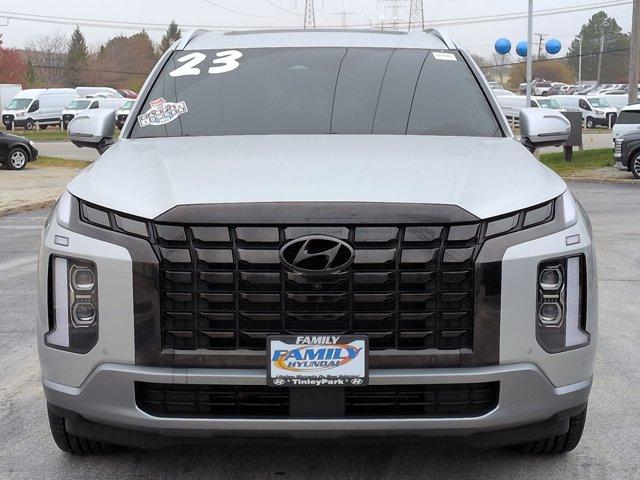 used 2023 Hyundai Palisade car, priced at $35,898