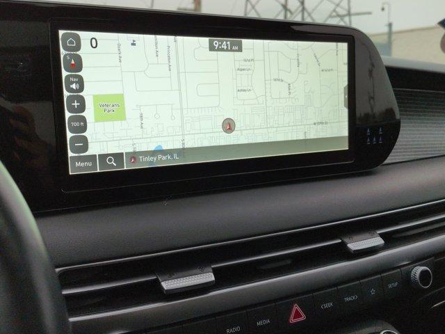 used 2023 Hyundai Palisade car, priced at $35,898