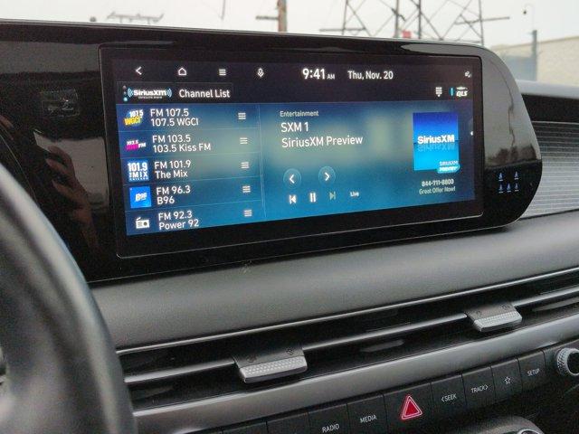 used 2023 Hyundai Palisade car, priced at $35,898