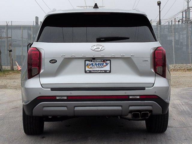 used 2023 Hyundai Palisade car, priced at $35,898