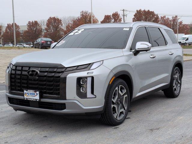 used 2023 Hyundai Palisade car, priced at $35,898
