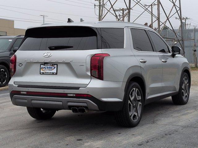used 2023 Hyundai Palisade car, priced at $35,898