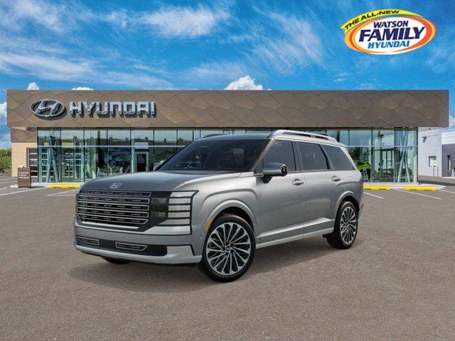 new 2026 Hyundai Palisade car, priced at $57,215