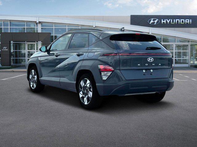 new 2024 Hyundai Kona car, priced at $29,040