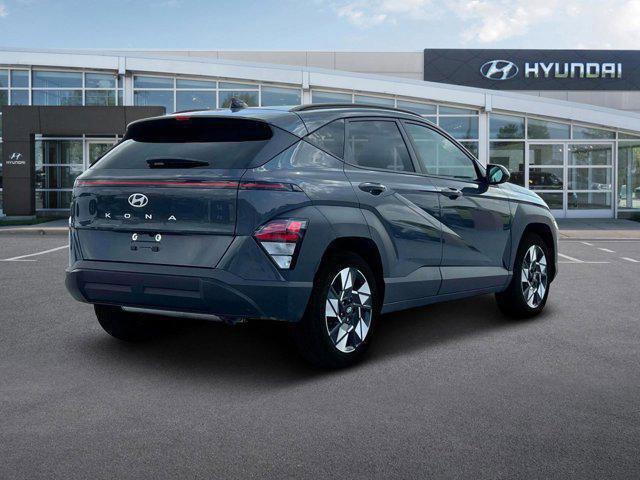 new 2024 Hyundai Kona car, priced at $29,040