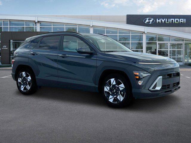 new 2024 Hyundai Kona car, priced at $29,040