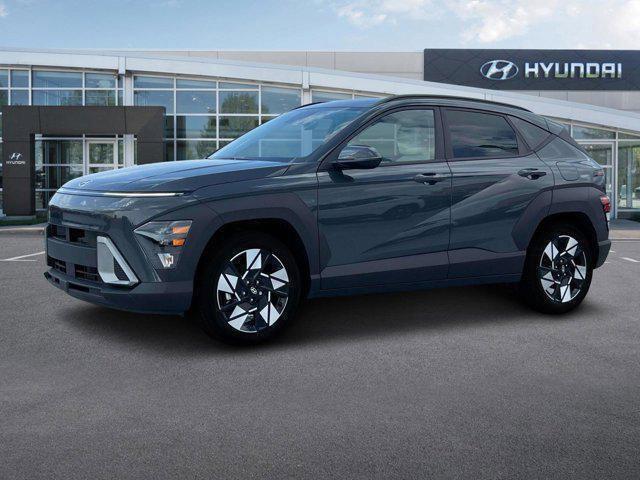 new 2024 Hyundai Kona car, priced at $29,040