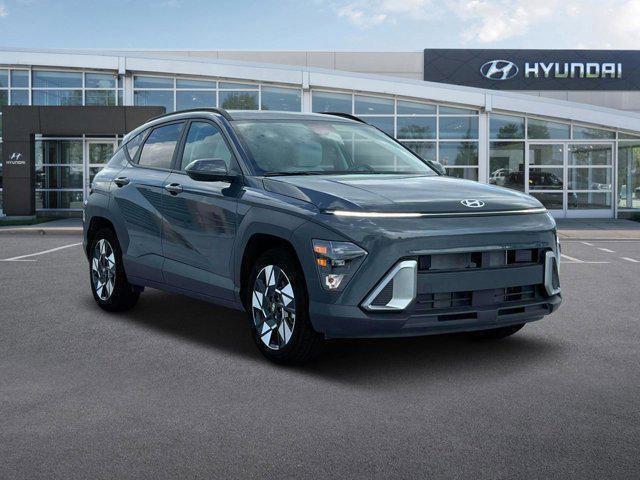 new 2024 Hyundai Kona car, priced at $29,040