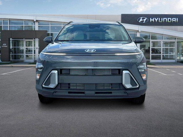 new 2024 Hyundai Kona car, priced at $29,040