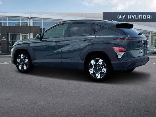 new 2024 Hyundai Kona car, priced at $29,040